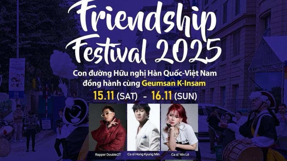 Hanoi festival to celebrate Vietnam – RoK friendship